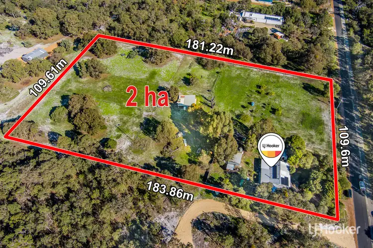 Third view of Homely rural property listing, 116 Ronlyn Road, Furnissdale WA 6209