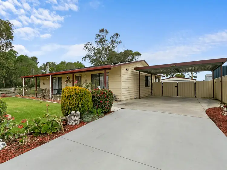 Second view of Homely house listing, 21 Main Road, Lindenow VIC 3865