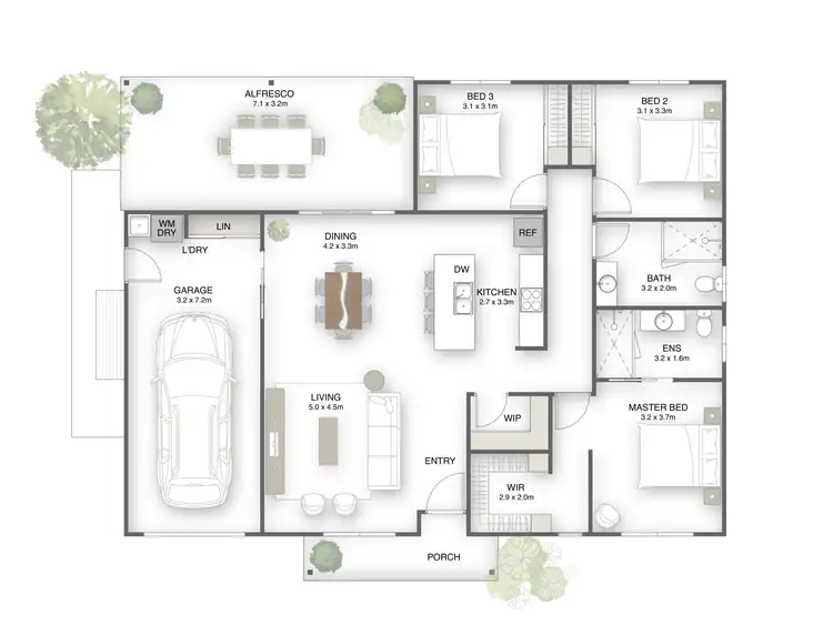 Second view of Homely house listing, Address available on request