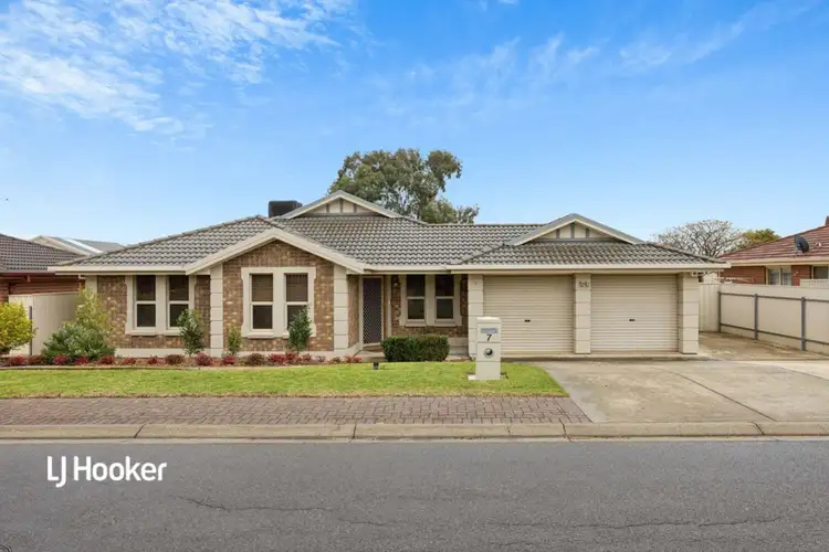 Main view of Homely house listing, 7 Baron Road, Blakeview SA 5114