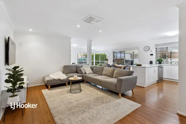 Second view of Homely house listing, 7 Baron Road, Blakeview SA 5114