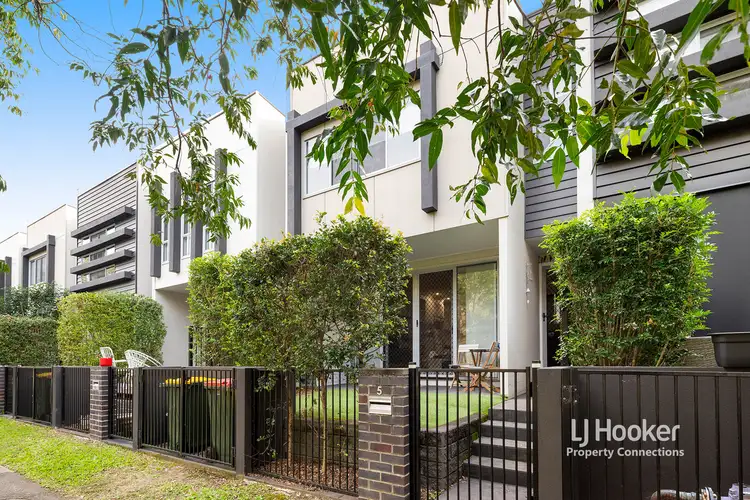 Second view of Homely house listing, 5/7 Kondalilla Place, Fitzgibbon QLD 4018