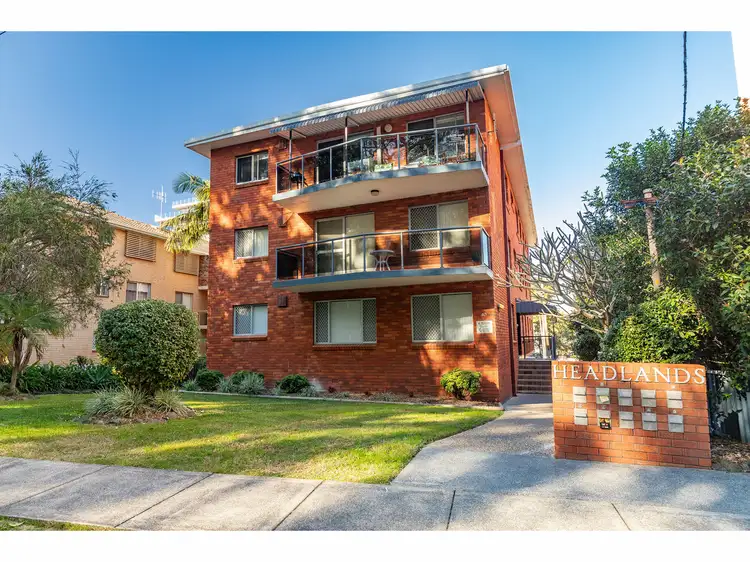 Main view of Homely unit listing, 8/40 North Street, Forster NSW 2428