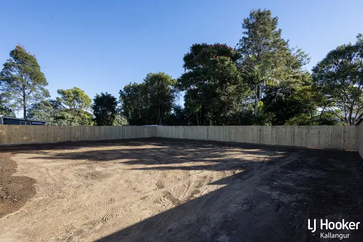Second view of Homely land listing, 9A Brewer Street, Kallangur QLD 4503