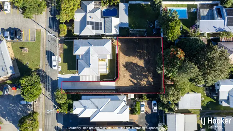 Fourth view of Homely land listing, 9A Brewer Street, Kallangur QLD 4503