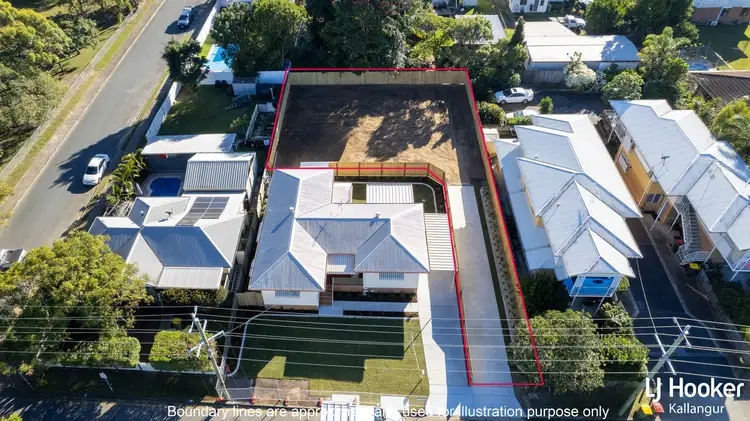 Fifth view of Homely land listing, 9A Brewer Street, Kallangur QLD 4503