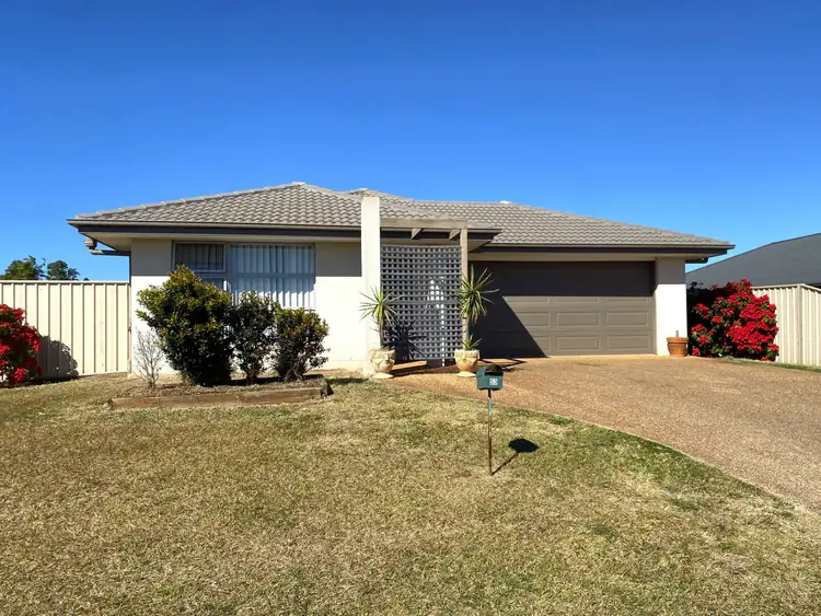 Main view of Homely house listing, 53 Frangipani Drive, Kingaroy QLD 4610