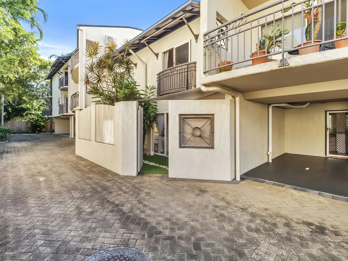 Main view of Homely townhouse listing, 1/205 McLeod Street, Cairns North QLD 4870