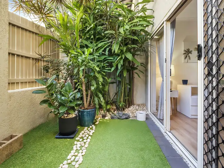 Second view of Homely townhouse listing, 1/205 McLeod Street, Cairns North QLD 4870