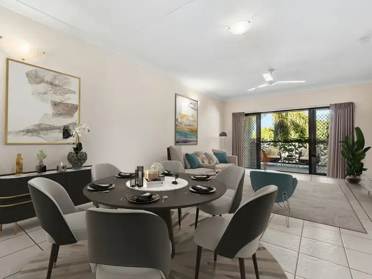 Main view of Homely apartment listing, 10/7 Pembroke Street, Parramatta Park QLD 4870