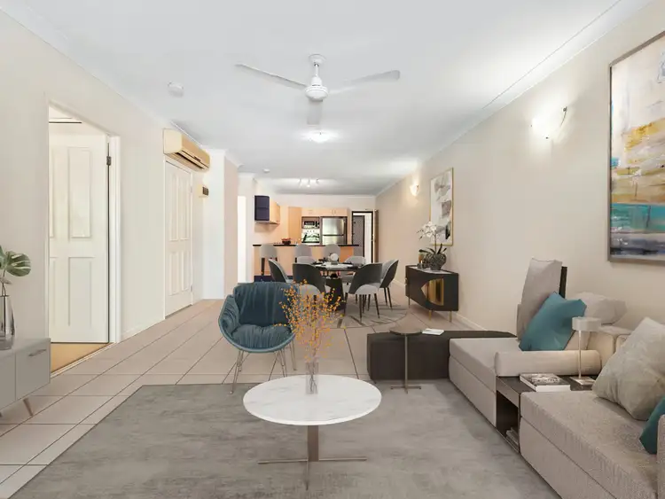 Second view of Homely apartment listing, 10/7 Pembroke Street, Parramatta Park QLD 4870