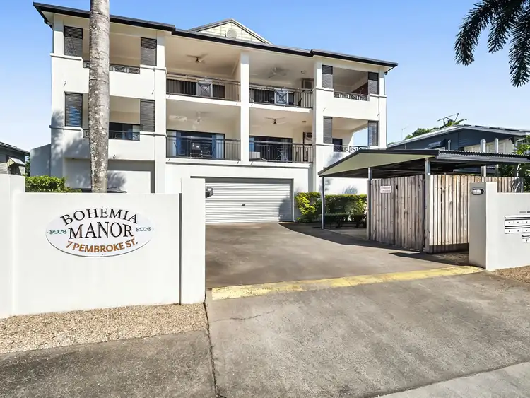 Third view of Homely apartment listing, 10/7 Pembroke Street, Parramatta Park QLD 4870