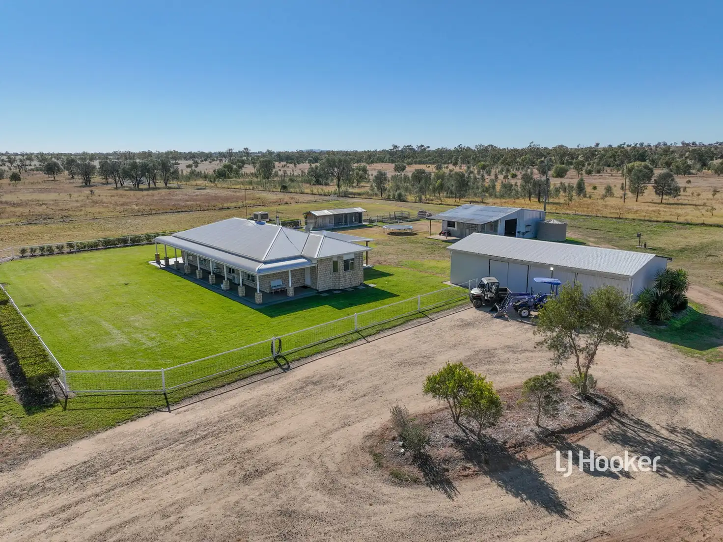 Main view of Homely rural property listing, 210 Bungeworgorai Lane, Roma QLD 4455