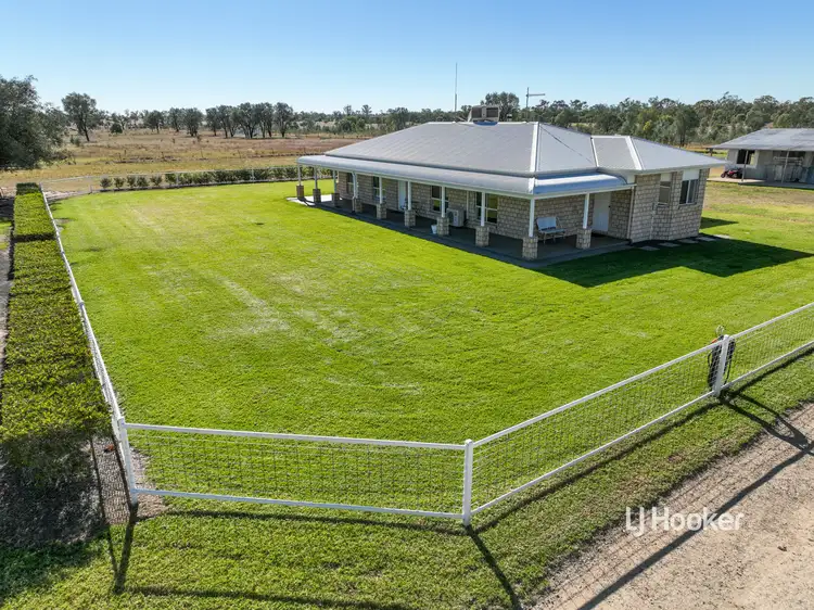 Second view of Homely rural property listing, 210 Bungeworgorai Lane, Roma QLD 4455