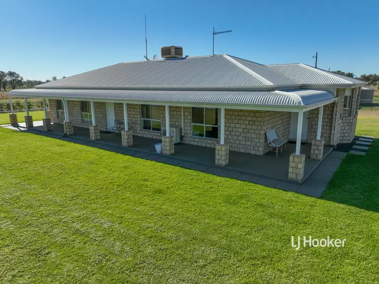 Fourth view of Homely rural property listing, 210 Bungeworgorai Lane, Roma QLD 4455