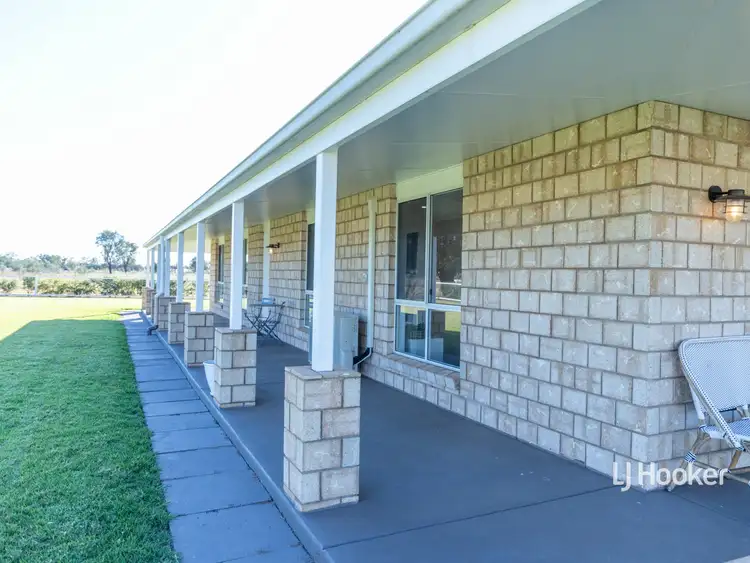 Fifth view of Homely rural property listing, 210 Bungeworgorai Lane, Roma QLD 4455