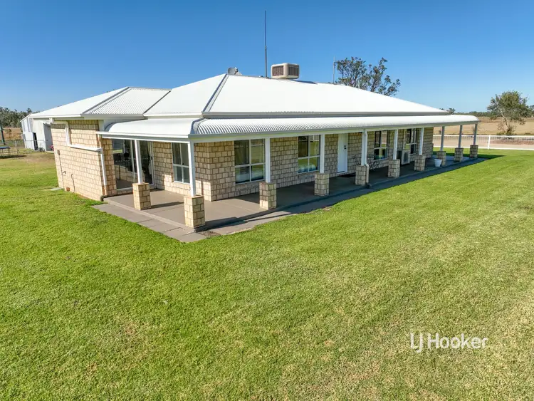 Sixth view of Homely rural property listing, 210 Bungeworgorai Lane, Roma QLD 4455