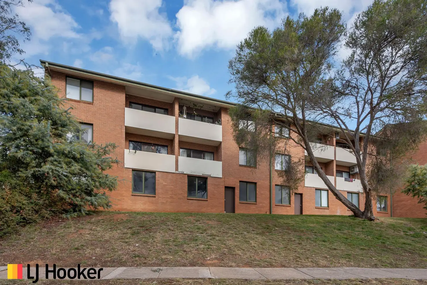 Main view of Homely apartment listing, 23/8 Beetaloo Street, Hawker ACT 2614