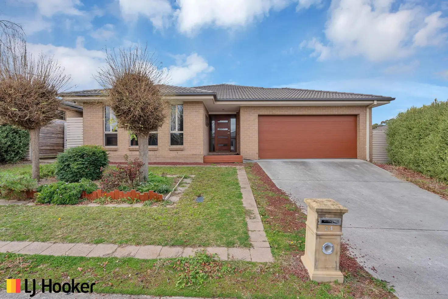 Main view of Homely house listing, 24 Gordon Withall Crescent, Dunlop ACT 2615