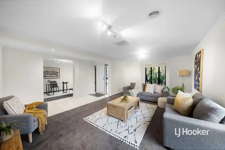 Third view of Homely house listing, 7 Springbrook Place, Sanctuary Lakes VIC 3030