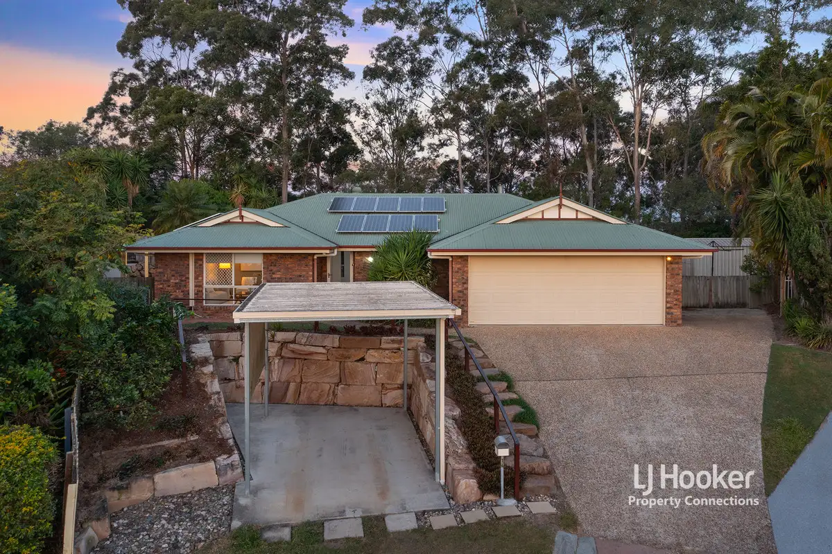 Main view of Homely house listing, 14 Brandy Court, Eatons Hill QLD 4037