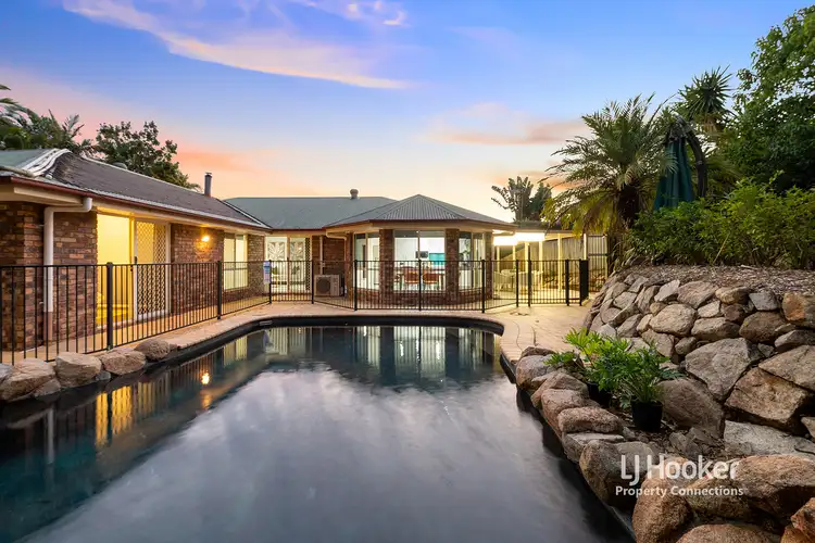Second view of Homely house listing, 14 Brandy Court, Eatons Hill QLD 4037