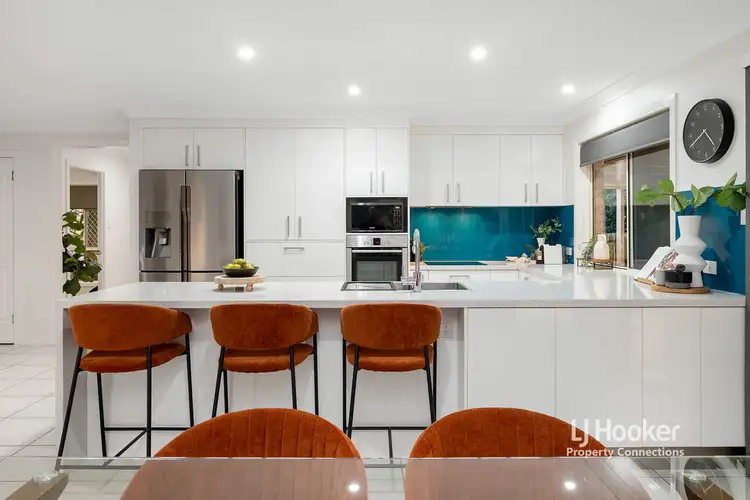 Fourth view of Homely house listing, 14 Brandy Court, Eatons Hill QLD 4037