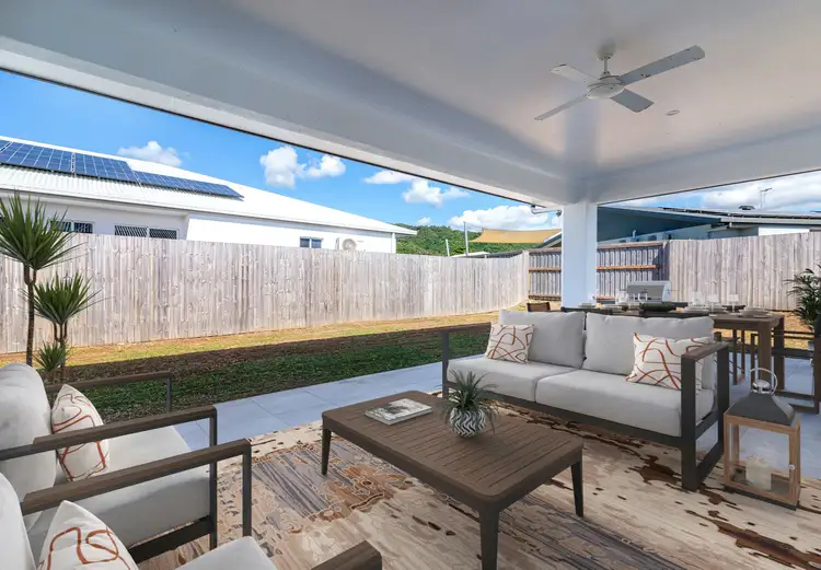 Second view of Homely house listing, 54 Barrbal Drive, Cooya Beach QLD 4873