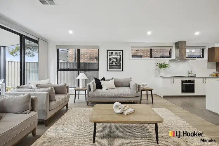 166 Burrinjuck Crescent, Duffy ACT 2611