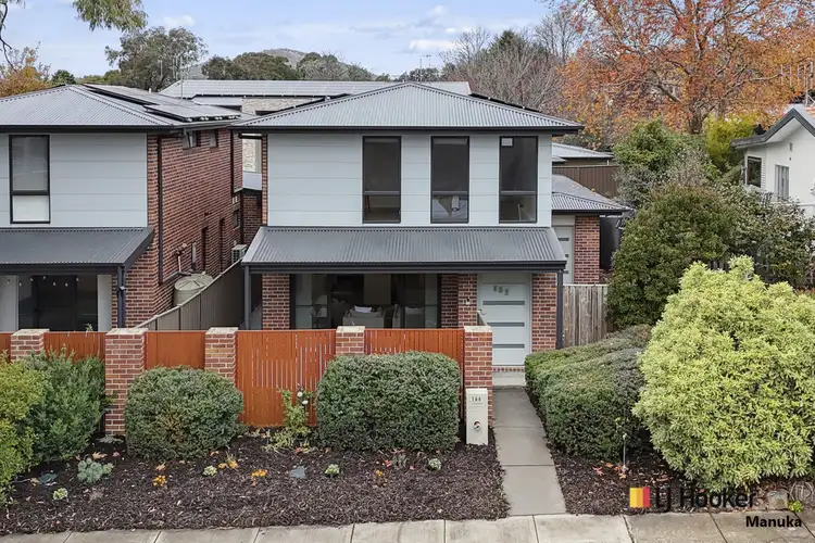Second view of Homely house listing, 166 Burrinjuck Crescent, Duffy ACT 2611