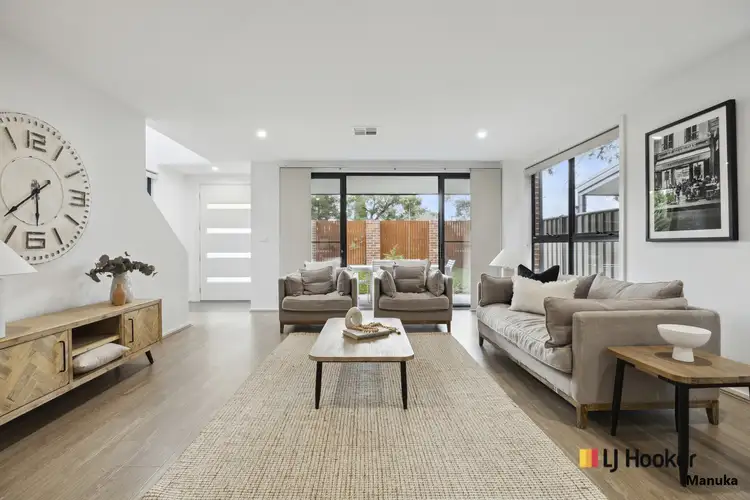 Fourth view of Homely house listing, 166 Burrinjuck Crescent, Duffy ACT 2611