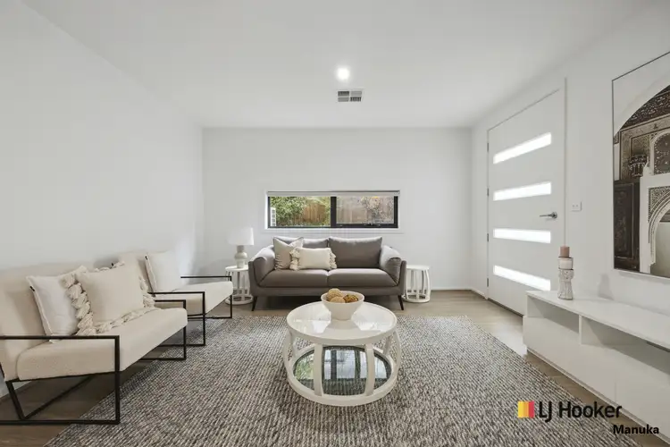 Sixth view of Homely house listing, 166 Burrinjuck Crescent, Duffy ACT 2611