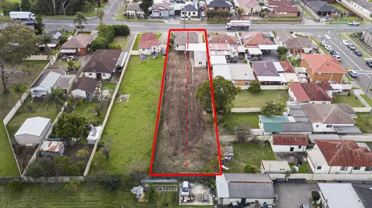 Main view of Homely house listing, 210 Fairfield Street, Fairfield East NSW 2165