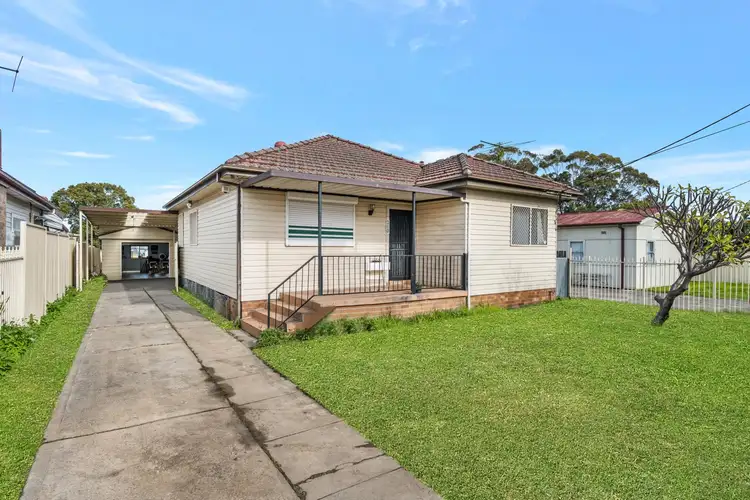 Second view of Homely house listing, 210 Fairfield Street, Fairfield East NSW 2165