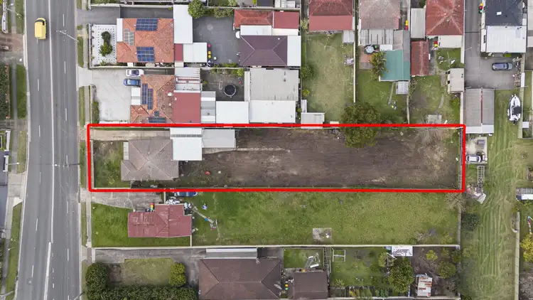 Third view of Homely house listing, 210 Fairfield Street, Fairfield East NSW 2165