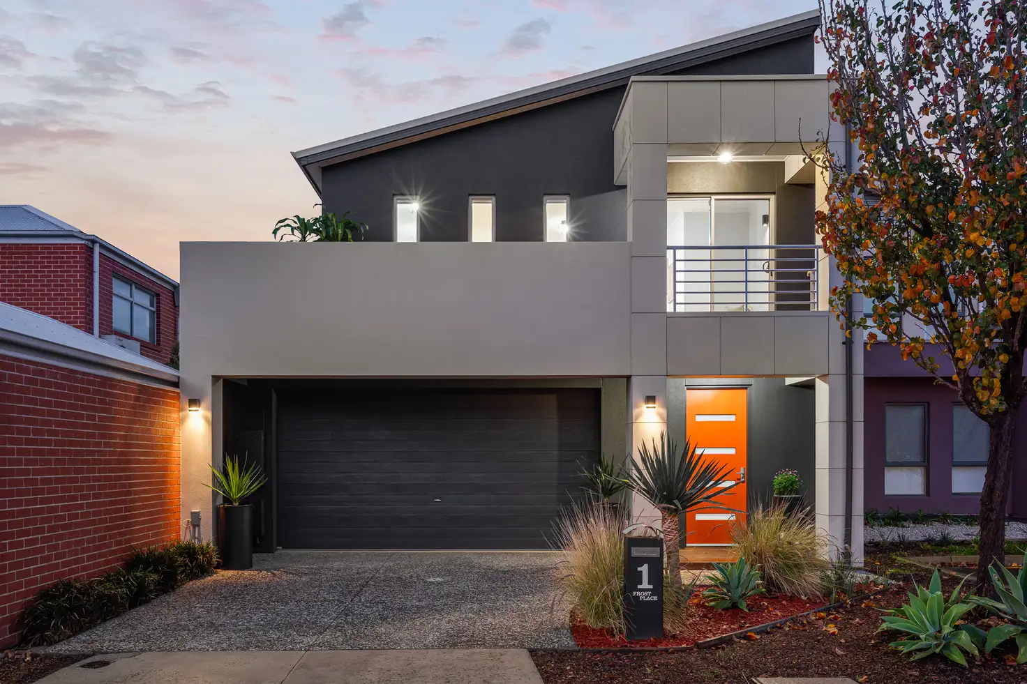 Main view of Homely house listing, 1 Frost Place, Brompton SA 5007