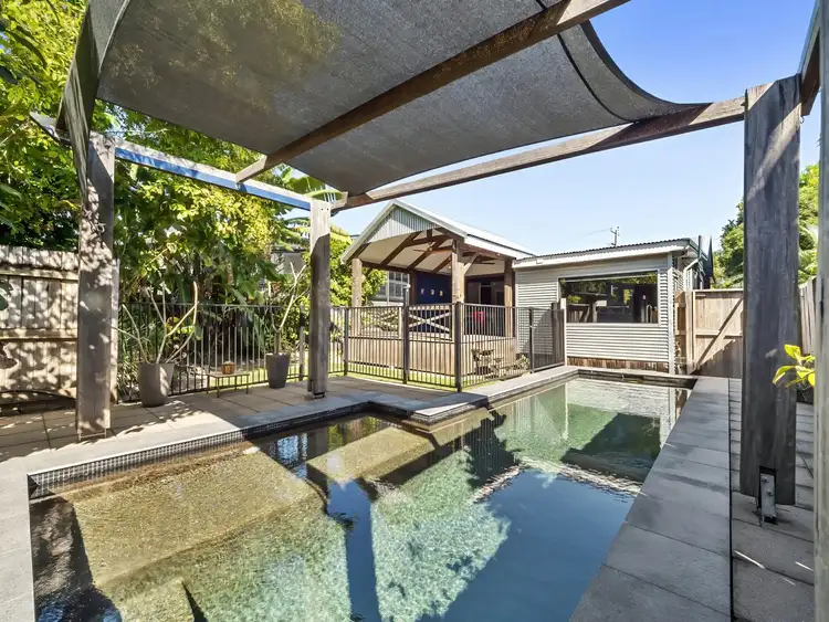 Second view of Homely house listing, 34 Christensen Street, Machans Beach QLD 4878