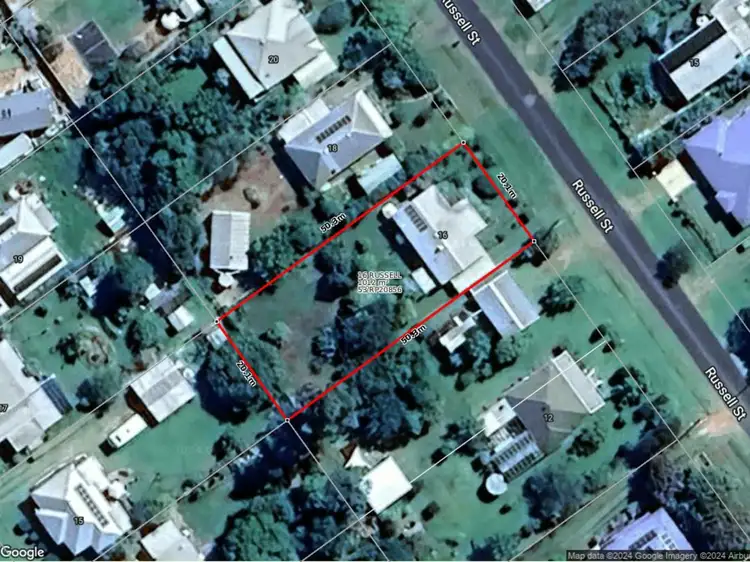 Second view of Homely rural property listing, 8 Ann Street, Esk QLD 4312