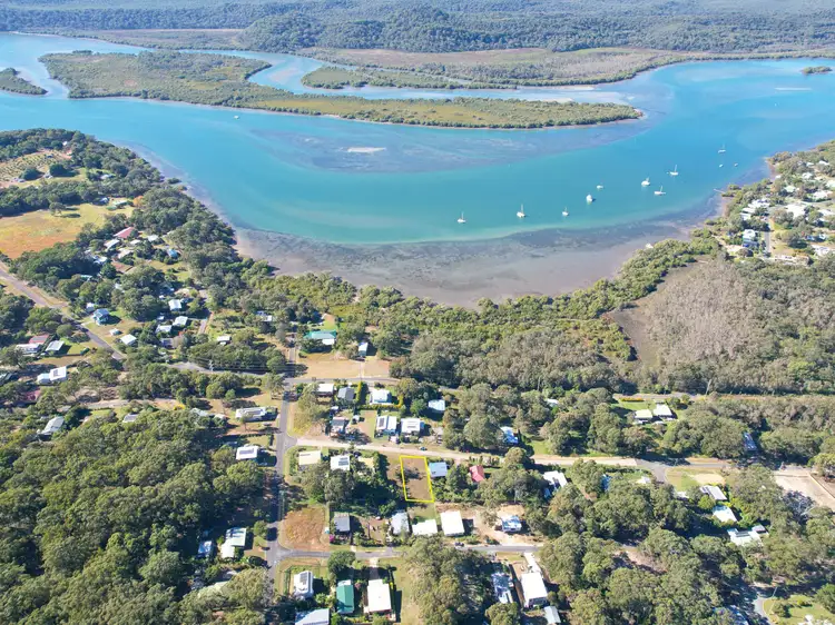 Third view of Homely land listing, 10 Yacht Street, Russell Island QLD 4184