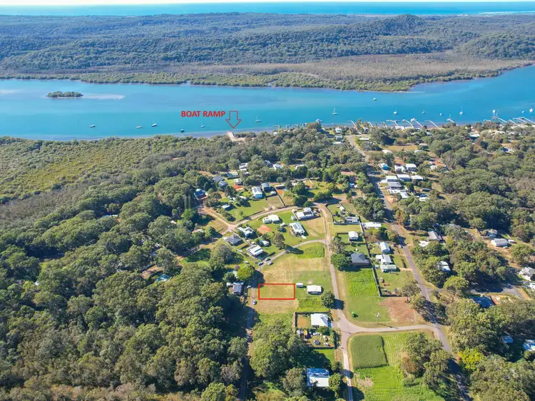 Second view of Homely land listing, 28 Boeing Ridge, Russell Island QLD 4184
