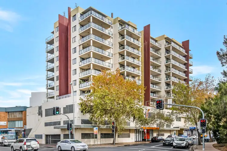 Main view of Homely unit listing, 1210/1-11 Spencer Street, Fairfield NSW 2165