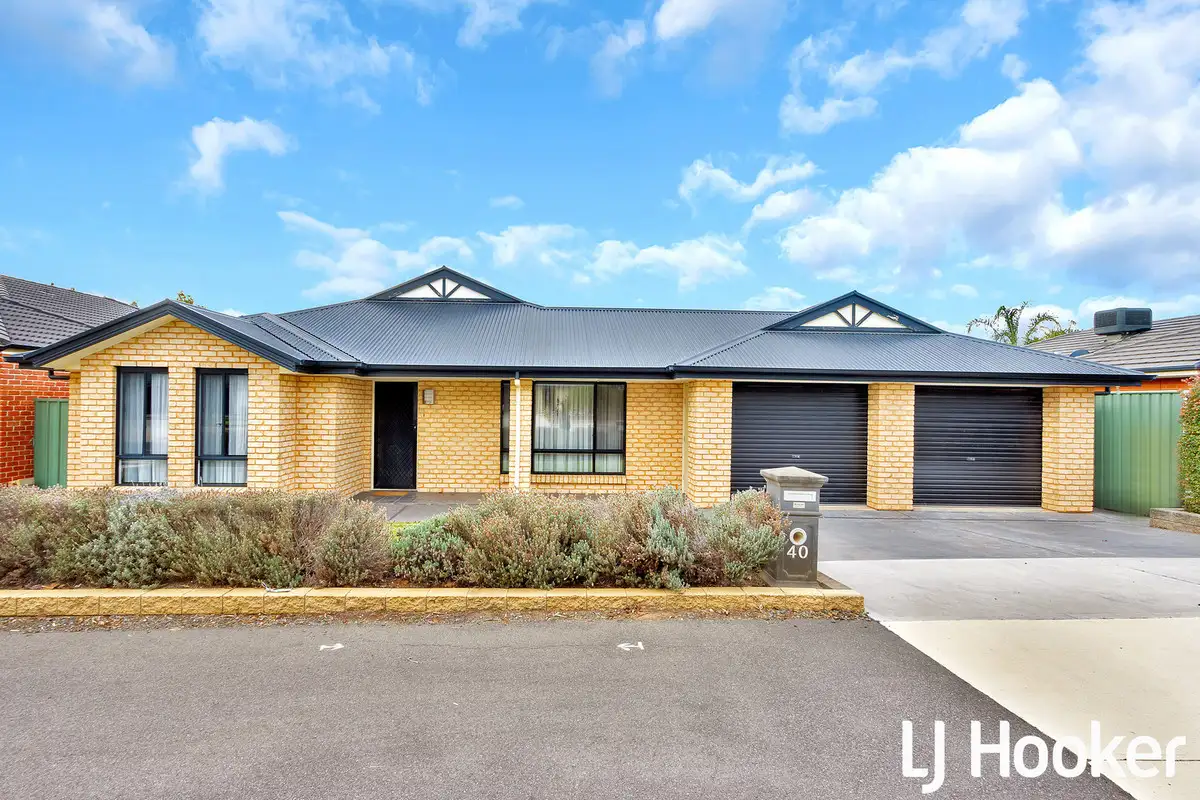 Main view of Homely house listing, 40 Potts Road, Evanston Park SA 5116