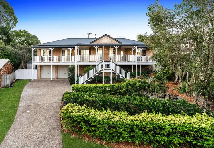 Main view of Homely house listing, 11 Leilani Court, Carina QLD 4152