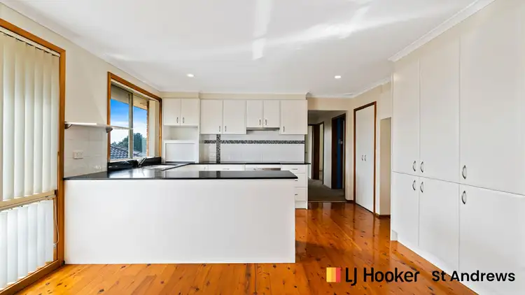 Fourth view of Homely house listing, 49 Ballantrae Drive, St Andrews NSW 2566