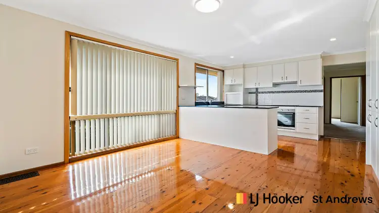 Fifth view of Homely house listing, 49 Ballantrae Drive, St Andrews NSW 2566