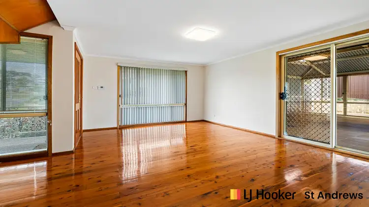 Sixth view of Homely house listing, 49 Ballantrae Drive, St Andrews NSW 2566