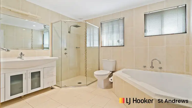 Seventh view of Homely house listing, 49 Ballantrae Drive, St Andrews NSW 2566