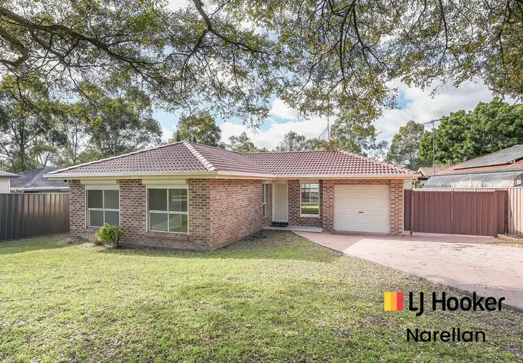 Main view of Homely house listing, 21 Charles Babbage Avenue, Currans Hill NSW 2567