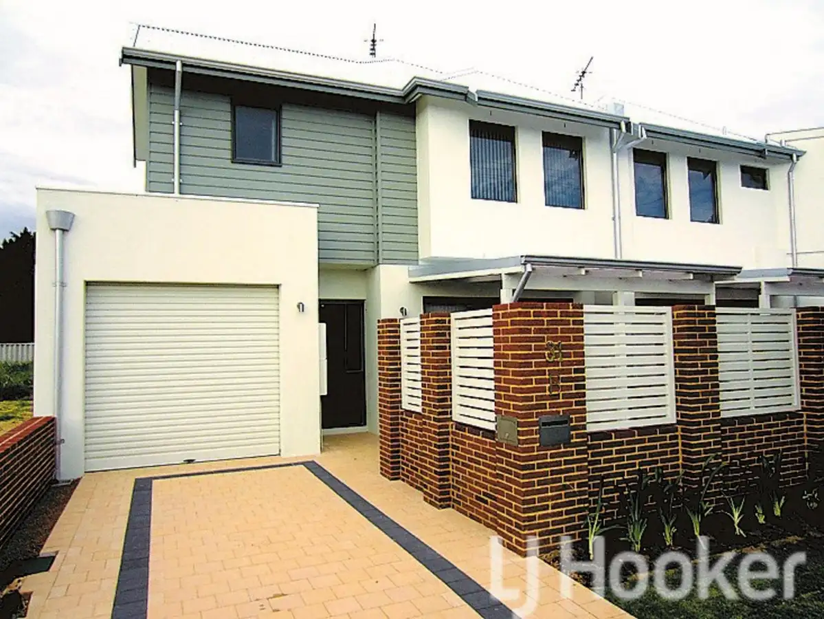 Main view of Homely townhouse listing, 31B Cooper Street, Mandurah WA 6210