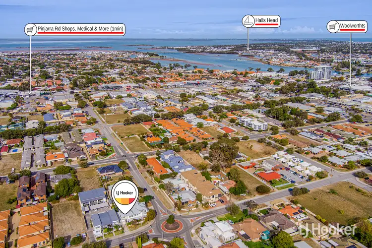 Third view of Homely townhouse listing, 31B Cooper Street, Mandurah WA 6210